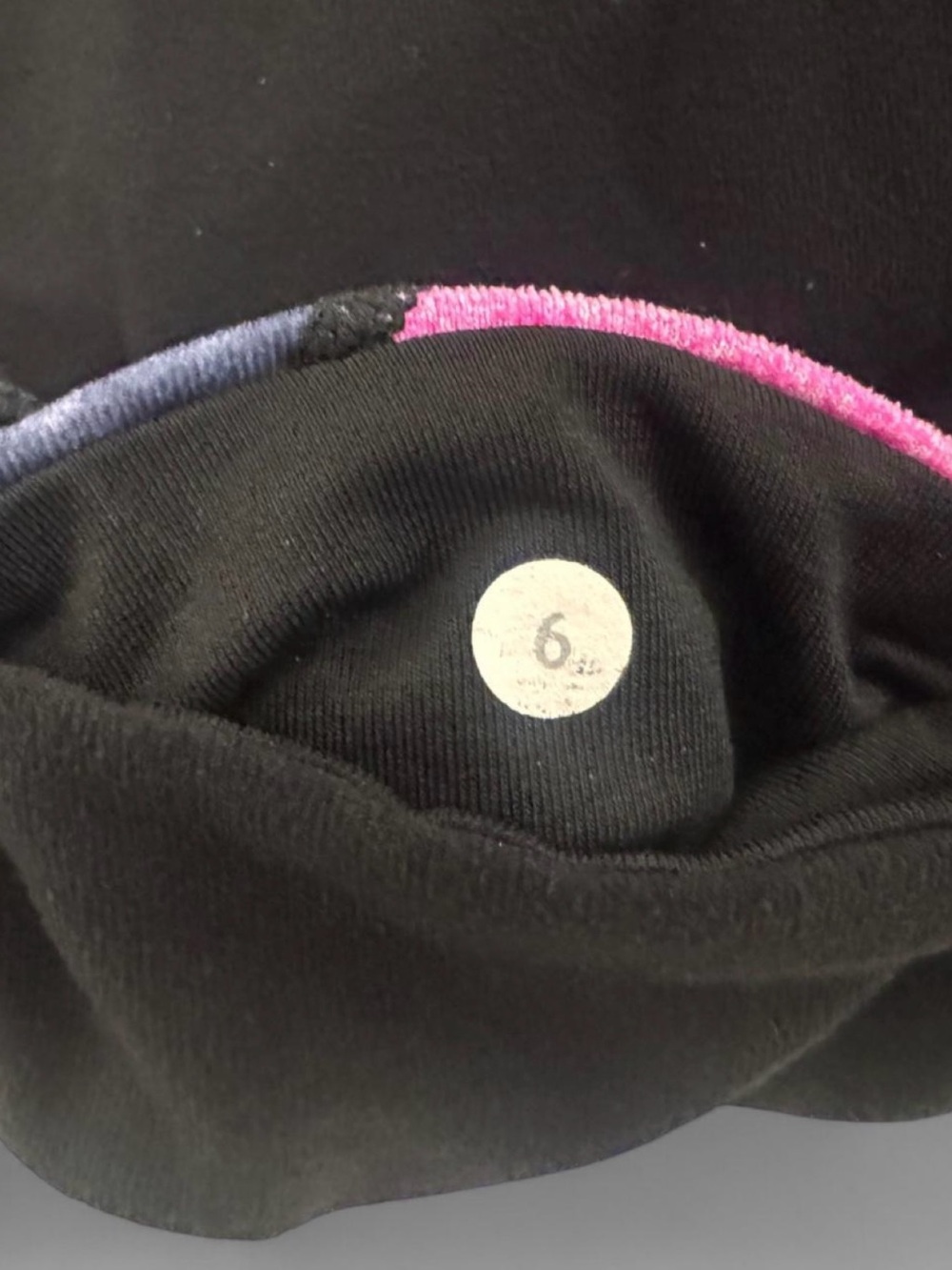 Lululemon Reverse Groove Short (Regular) - Picture 9 of 9
